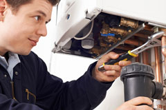 only use certified Dodbrooke heating engineers for repair work